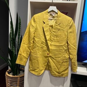 Gucci Vintage NWT Blazer Made in Italy